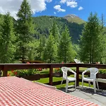 Alpesi faház Casa Ornella - Pra Sec