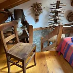Casa Ornella - Pra Sec Alpesi faház