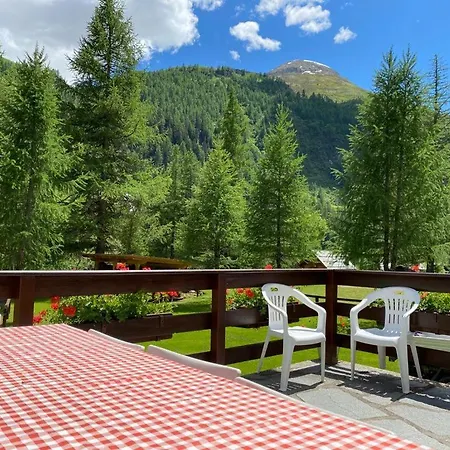 Chalet Casa Ornella - Pra Sec