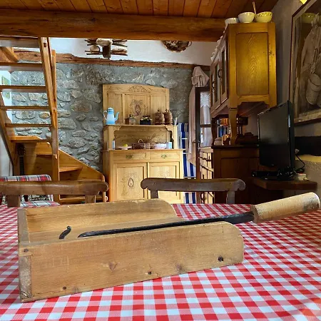 Casa Ornella - Pra Sec Alpesi faház *