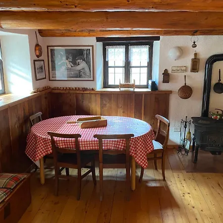 Casa Ornella - Pra Sec Montita
