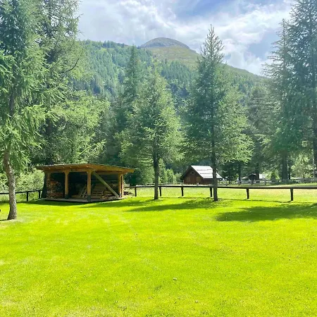 Alpesi faház Casa Ornella - Pra Sec