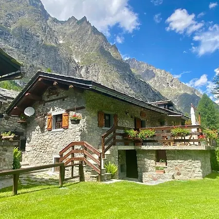 Casa Ornella - Pra Sec Chalet