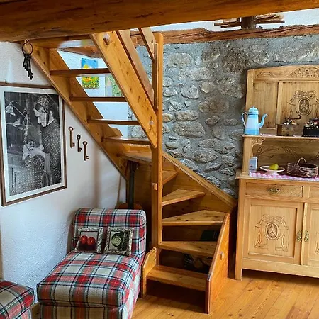 Casa Ornella - Pra Sec Chalet *