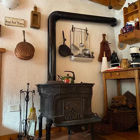Casa Ornella - Pra Sec Chalet Montita