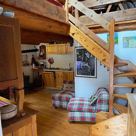 Chalet Casa Ornella - Pra Sec *