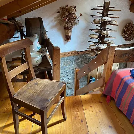 Casa Ornella - Pra Sec Chalet