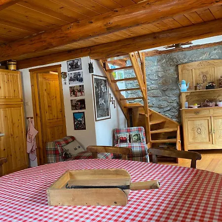 Casa Ornella - Pra Sec Montita